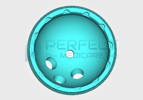 3D Printed Acetabular CUP