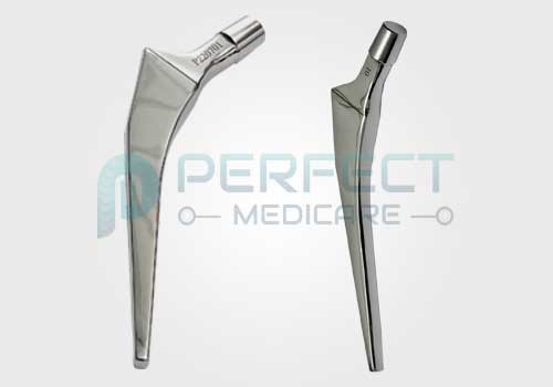 CEMENTED STEM (POLISHED)